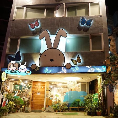 Slow Soup Hot Spring Hotel Jiaoxi Dış mekan fotoğraf