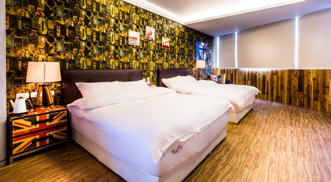 Slow Soup Hot Spring Hotel Jiaoxi Dış mekan fotoğraf