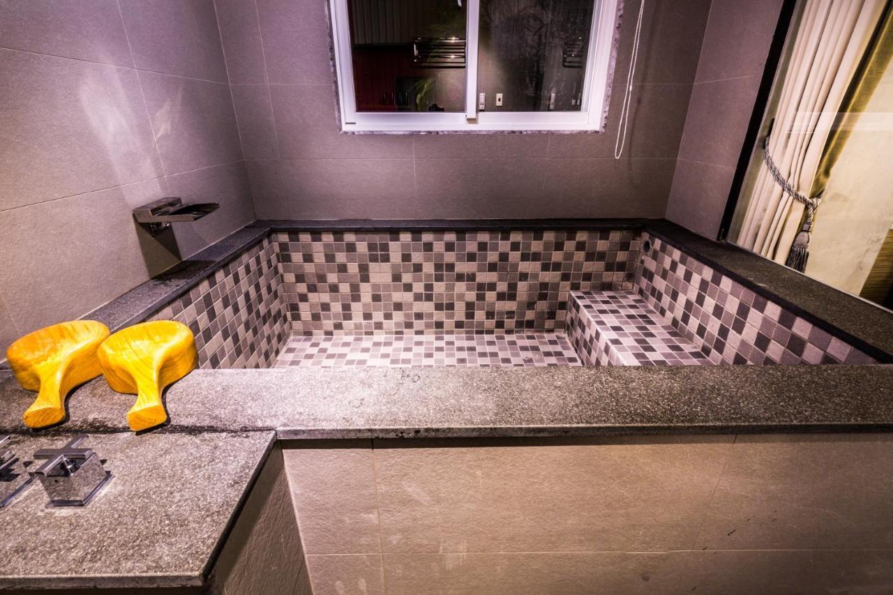 Slow Soup Hot Spring Hotel Jiaoxi Dış mekan fotoğraf