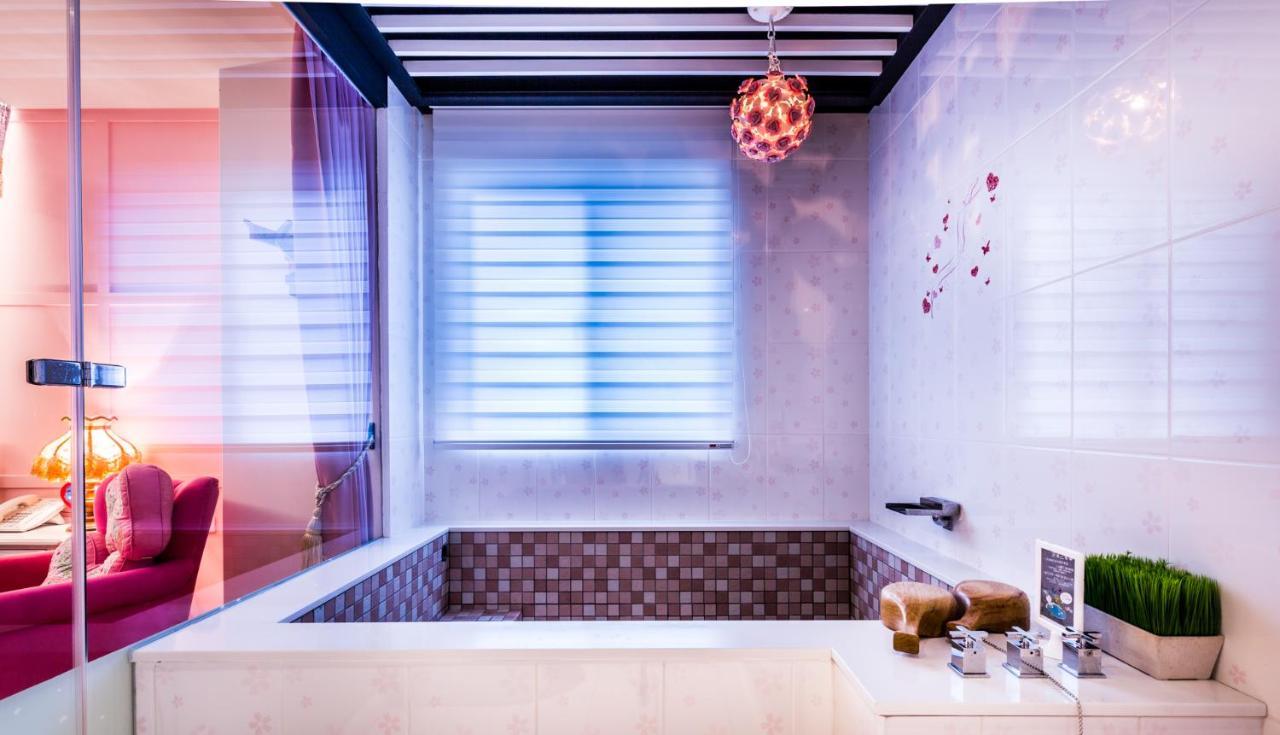 Slow Soup Hot Spring Hotel Jiaoxi Dış mekan fotoğraf