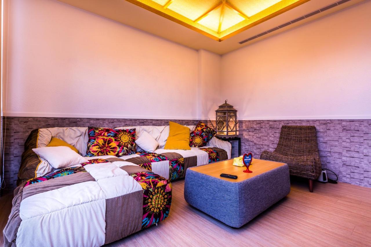 Slow Soup Hot Spring Hotel Jiaoxi Dış mekan fotoğraf