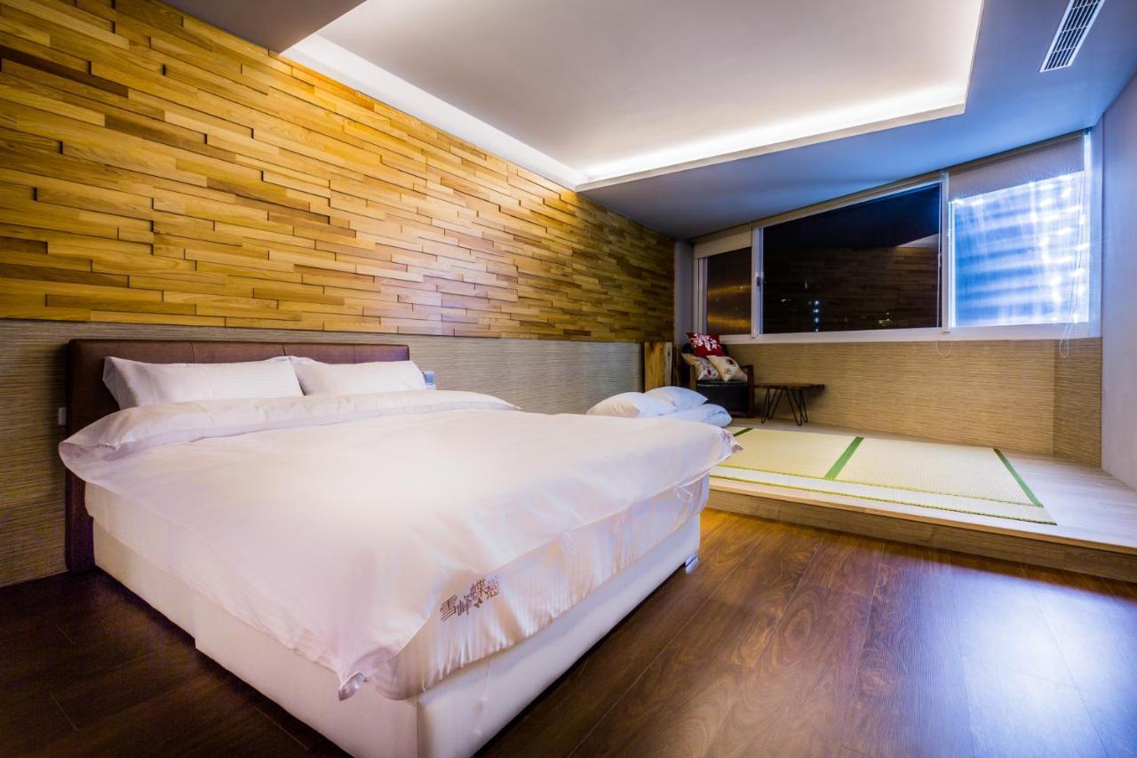 Slow Soup Hot Spring Hotel Jiaoxi Dış mekan fotoğraf