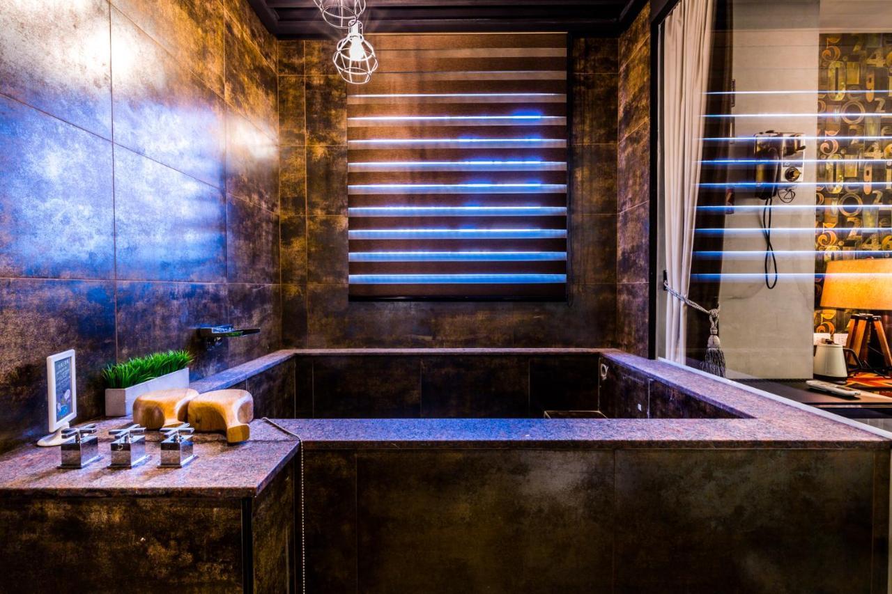 Slow Soup Hot Spring Hotel Jiaoxi Dış mekan fotoğraf