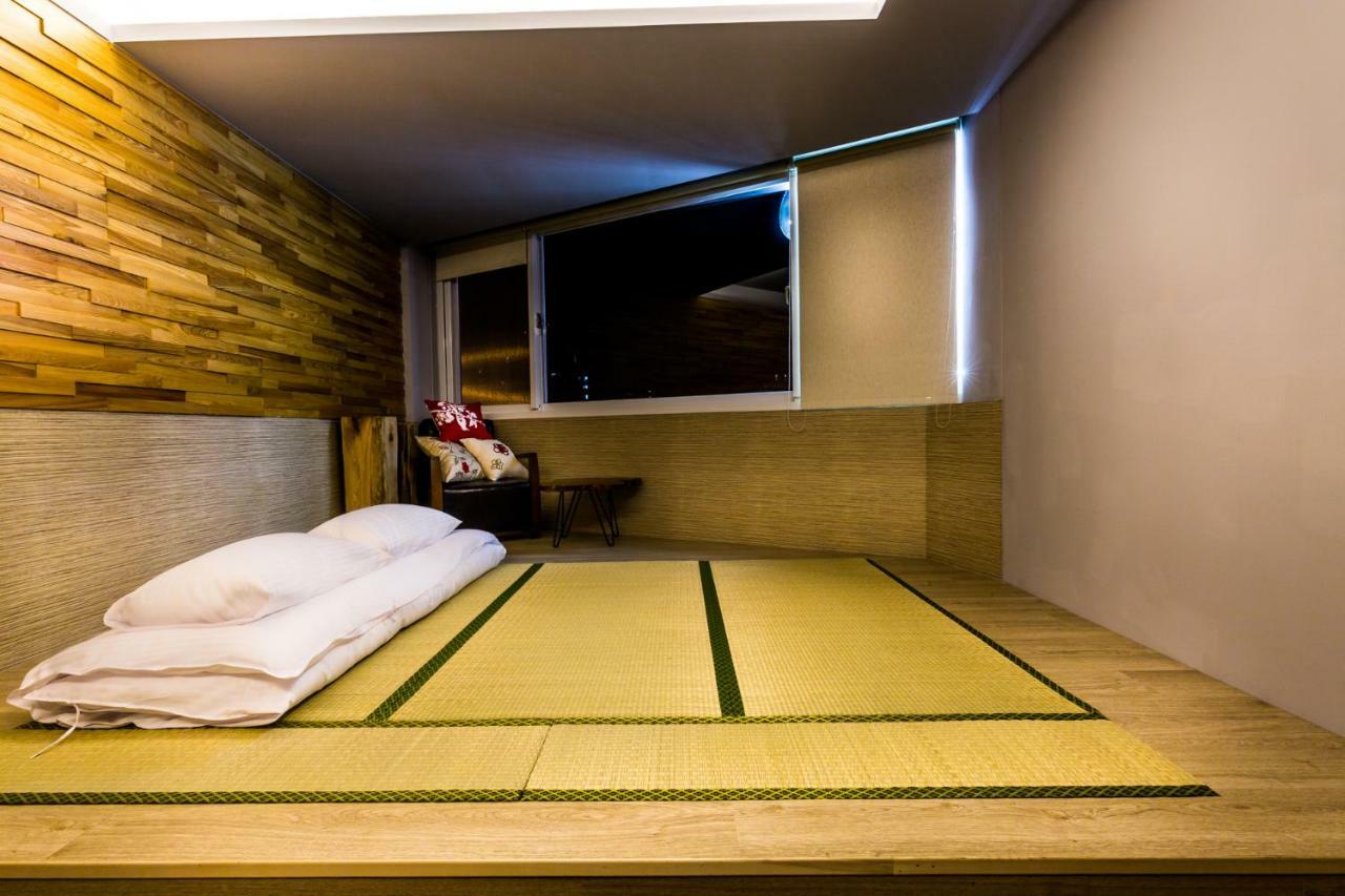Slow Soup Hot Spring Hotel Jiaoxi Dış mekan fotoğraf